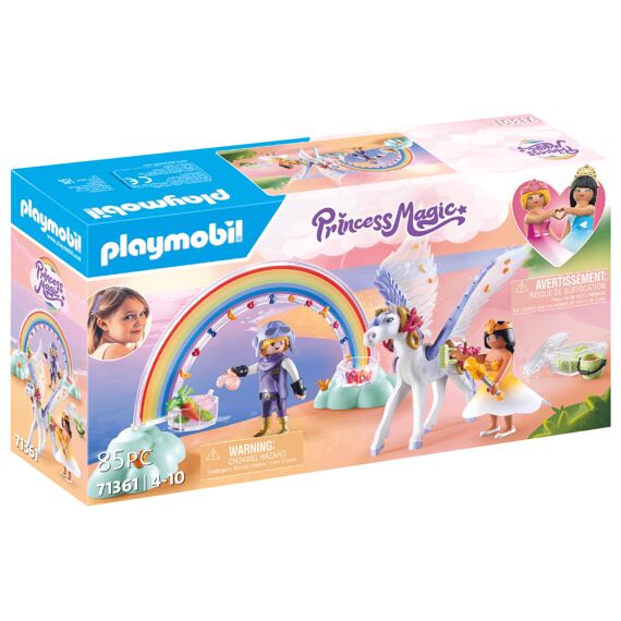 Playmobil 71361 Pegasus Met Regenboog