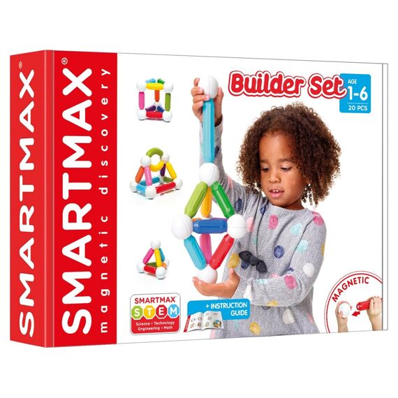 Smartmax My First Builder Set