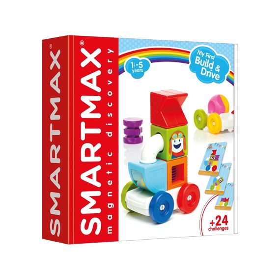 Smartmax My First Bild & Drive