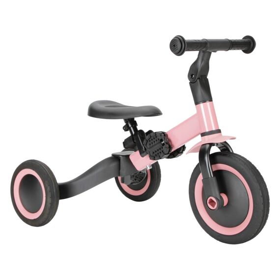 Topmark Kaya Loopfiets / Driewieler Pink