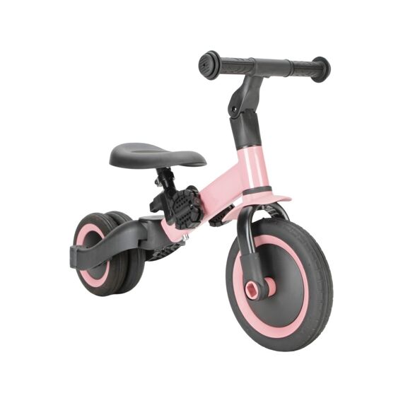 Topmark Kaya Loopfiets / Driewieler Pink