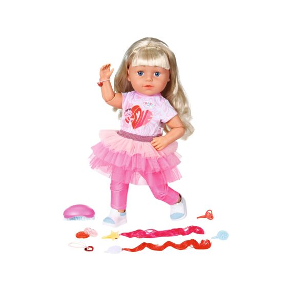 Baby Born Sister Style Play