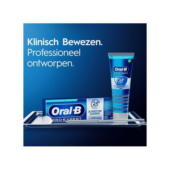 Oral B Tandpasta Pro Expert Extra Frisse Munt 75Ml