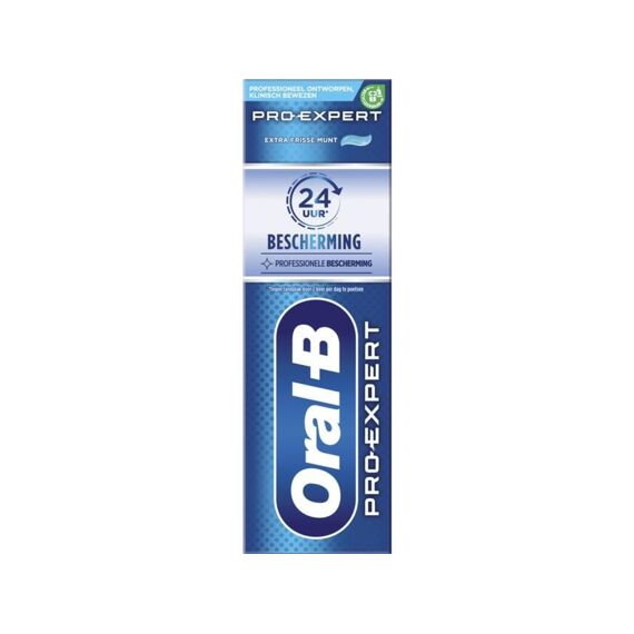 Oral B Tandpasta Pro Expert Extra Frisse Munt 75Ml