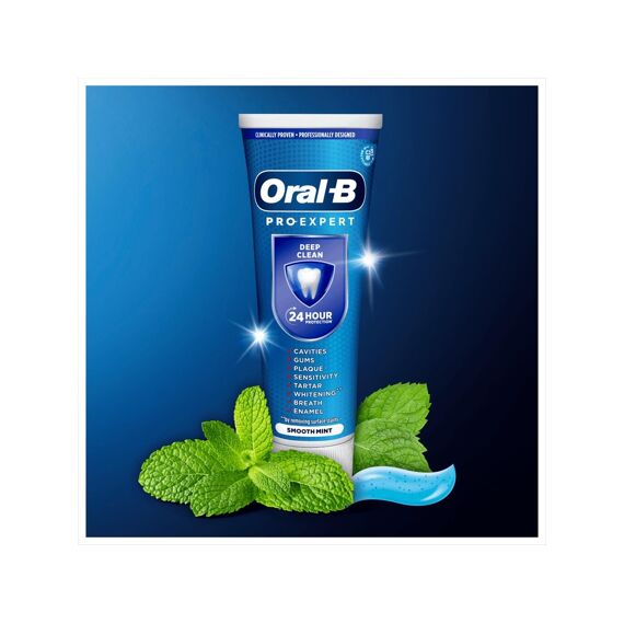 Oral B Tandpasta Pro Expert Zacht Munt 75Ml
