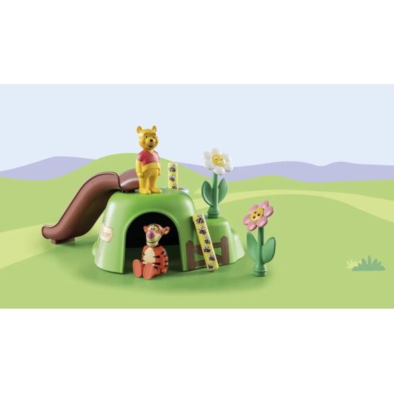 Playmobil 71317 1.2.3. Winnie De Poeh Bijentuin