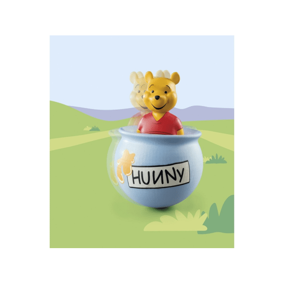 Playmobil 71318 1.2.3. Winnie De Poeh Honingpot