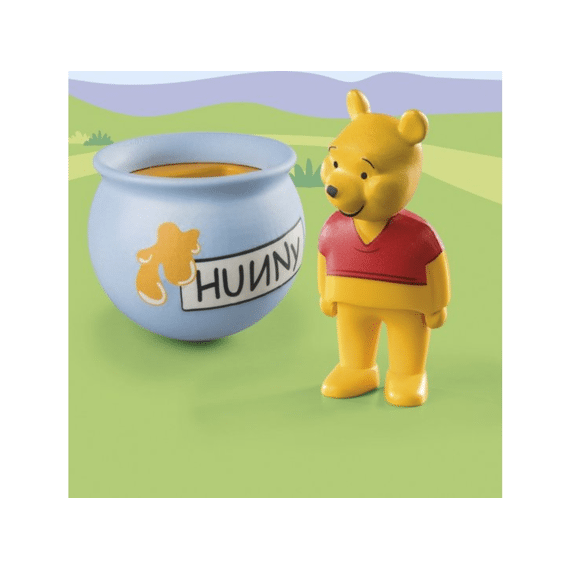 Playmobil 71318 1.2.3. Winnie De Poeh Honingpot