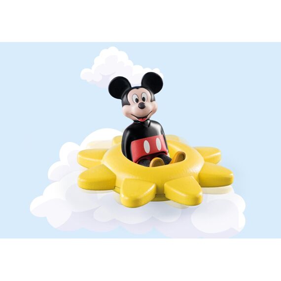 Playmobil 71321 1.2.3. Mickey Mouse Draaiende Zon