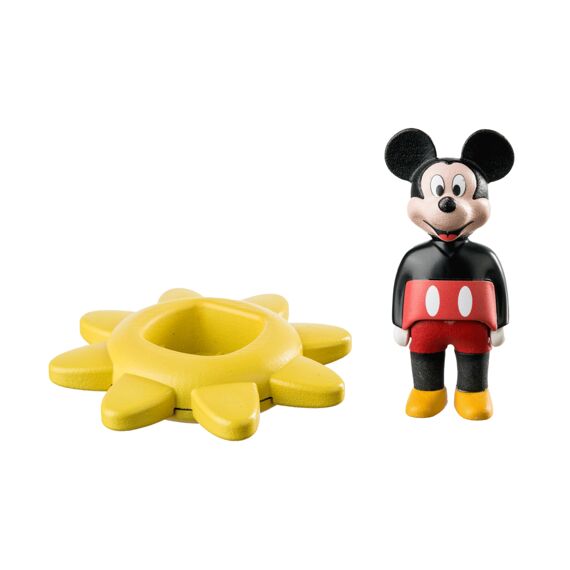Playmobil 71321 1.2.3. Mickey Mouse Draaiende Zon