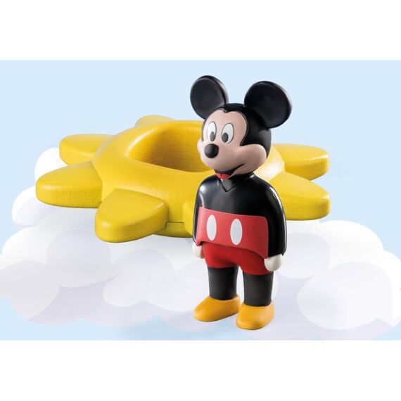 Playmobil 71321 1.2.3. Mickey Mouse Draaiende Zon