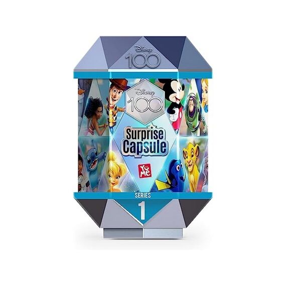 Yume Disney 100 Surprise Capsules Series 1