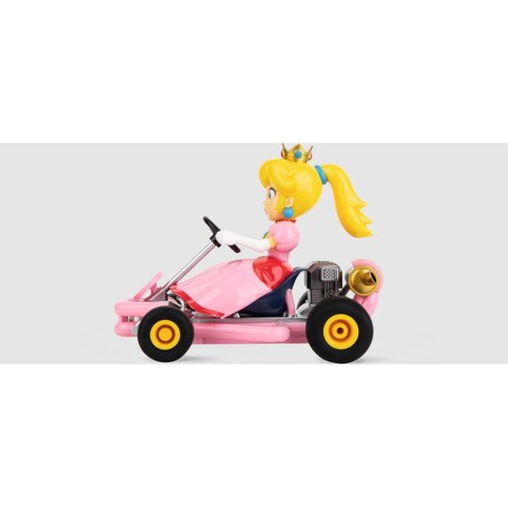 Carrera R/C Nintendo Cars Mario Kart Pipe Kart Peach 1:20