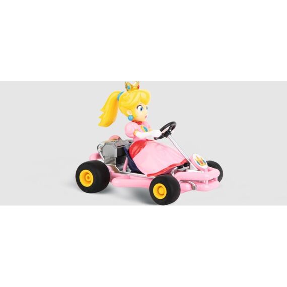 Carrera R/C Nintendo Cars Mario Kart Pipe Kart Peach 1:20