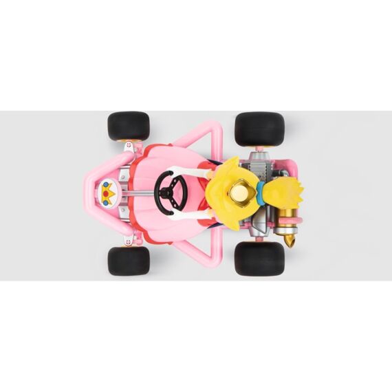 Carrera R/C Nintendo Cars Mario Kart Pipe Kart Peach 1:20