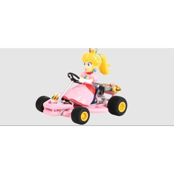 Carrera R/C Nintendo Cars Mario Kart Pipe Kart Peach 1:20