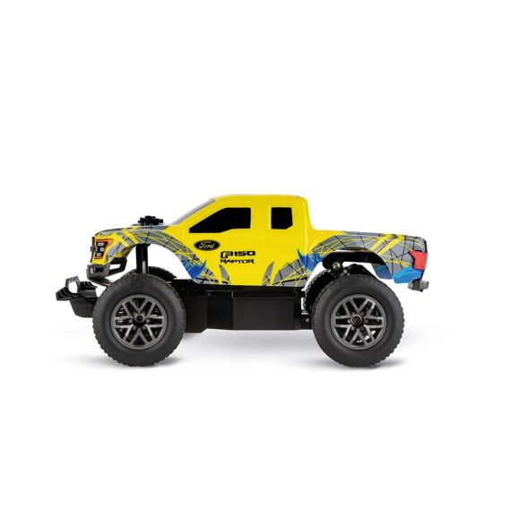 Carrera R/C Ford F-150 Raptor Yellow 25Km/U 1:18