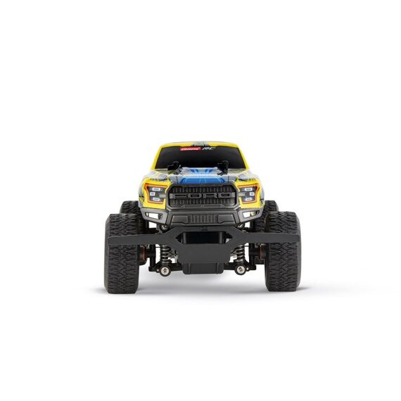 Carrera R/C Ford F-150 Raptor Yellow 25Km/U 1:18