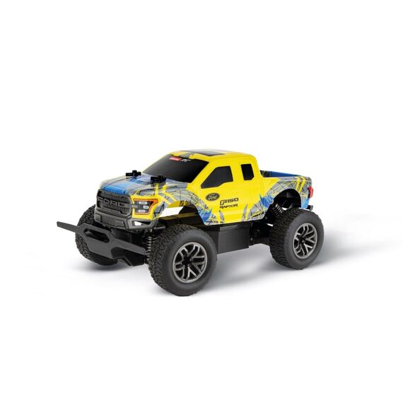 Carrera R/C Ford F-150 Raptor Yellow 25Km/U 1:18