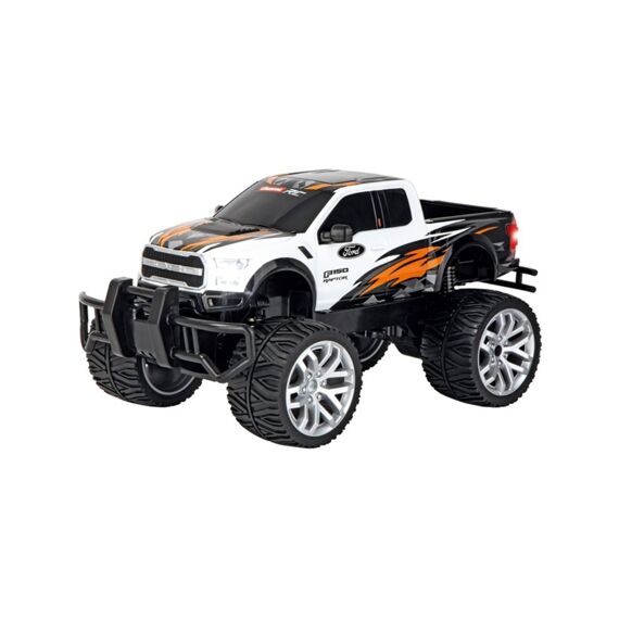 Carrera R/C Ford F-150 Raptor White 18Km/U 1:14