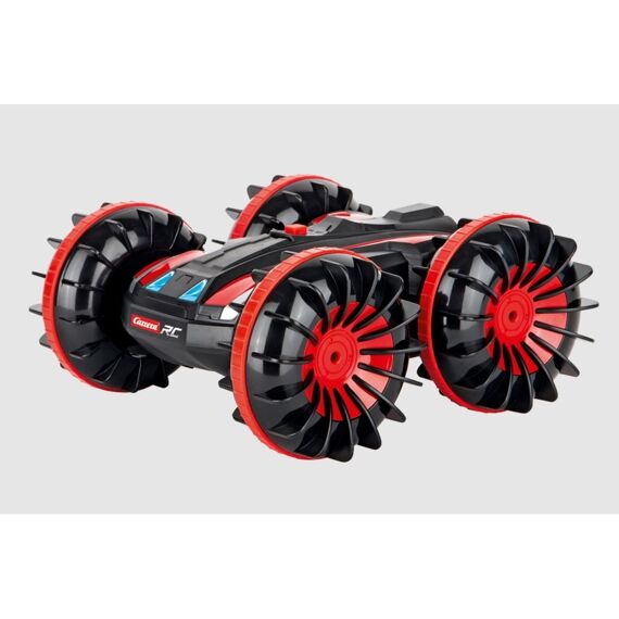 Carrera R/C All-Terrain Stunt Car / Water Car 10Km/U Spatwaterdicht