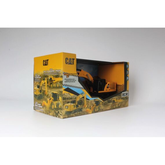 Carrera R/C Cat 336 Excavator Graafmachine 1:35