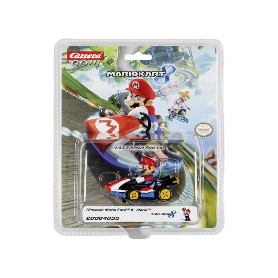 Carrera Go! Auto Mario Kart Mario