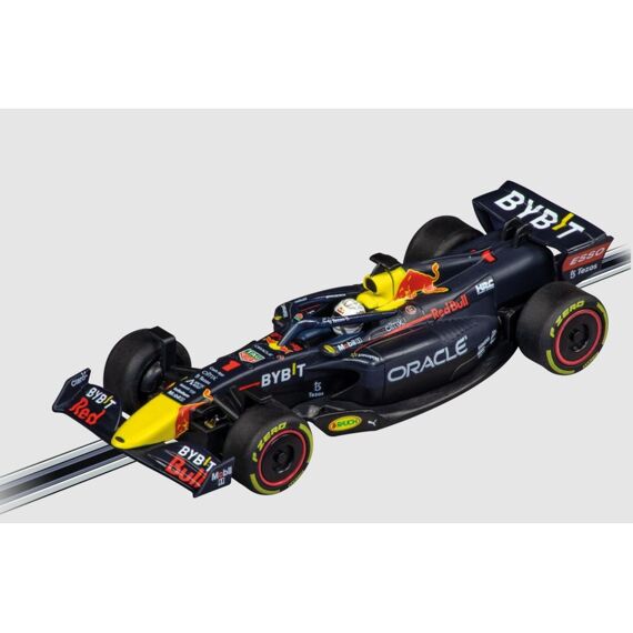 Carrera Go! Auto Red Bull Racing Rb18 Verstappen No 1