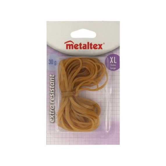 Gummiringen Extra Sterk 3 Afmetingen 15 St.