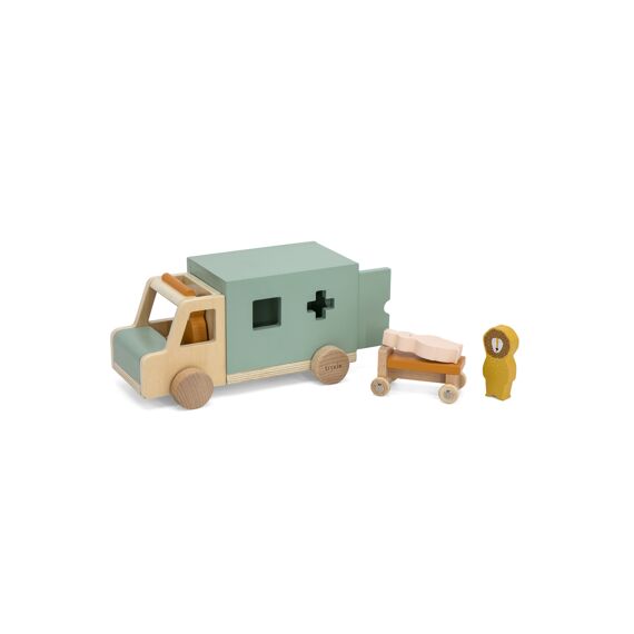 Trixie Houten Ambulance