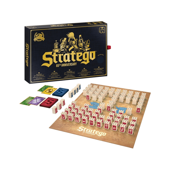 Stratego 65Th Anniversary Edition