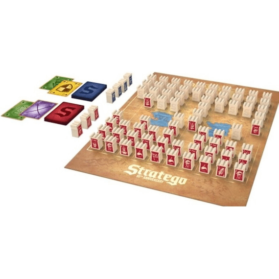 Stratego 65Th Anniversary Edition