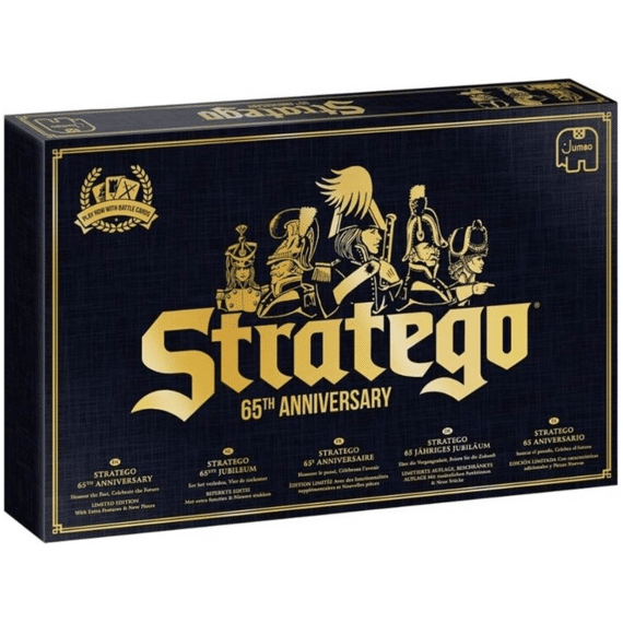 Stratego 65Th Anniversary Edition