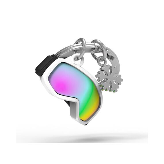 Metalmorphose Sleutelhanger Skibril