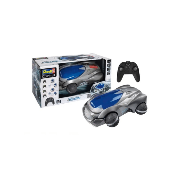 Revell Rc Future Car Rolling Thunder 31cm