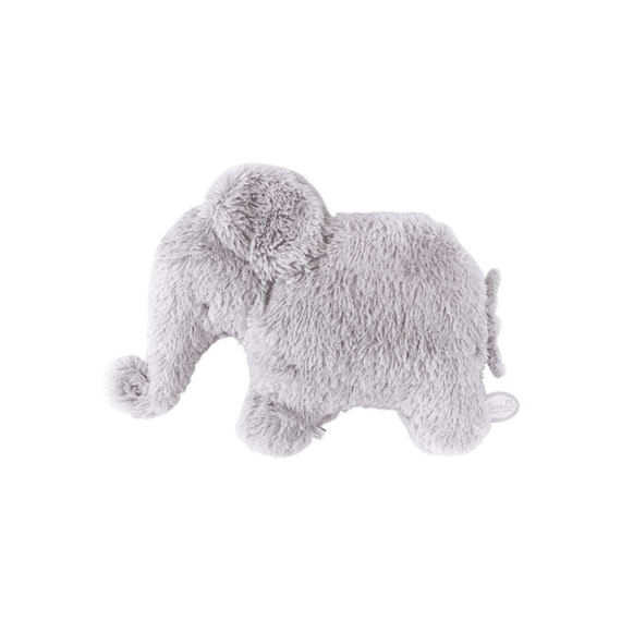Dimpel Oscar Olifant Knuffel 32Cm Grijsbeige