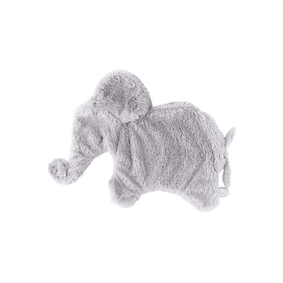 Dimpel Doudou Olifant Oscar Grijsbeige