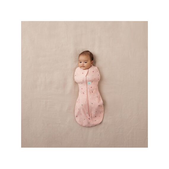 Ergo Cocoon Inbaker Slaapzak 0-3M Daisies Tog 1.0