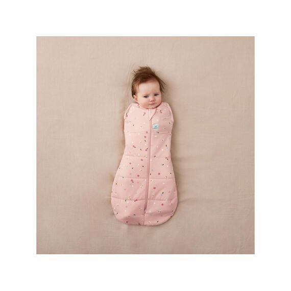 Ergo Cocoon Inbaker Slaapzak 3-6M Daisies Tog 2.5