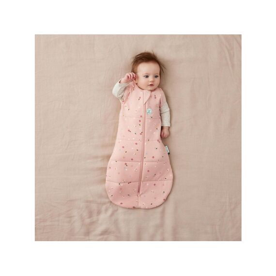 Ergo Cocoon Inbaker Slaapzak 6-12M Daisies Tog 2.5