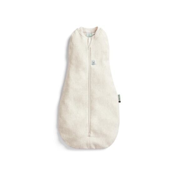 Ergo Cocoon Inbaker Slaapzak 0-3M Oatmeal Marle Tog 0.2