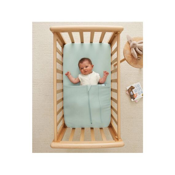 Ergo Cocoon Inbaker Slaapzak 3-6M Oatmeal Marle Tog 0.2