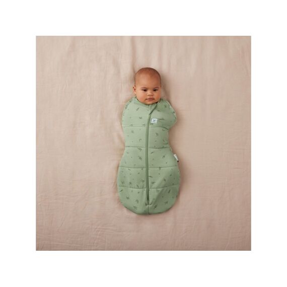 Ergo Cocoon Inbaker Slaapzak 0-3M Willow Tog 2.5