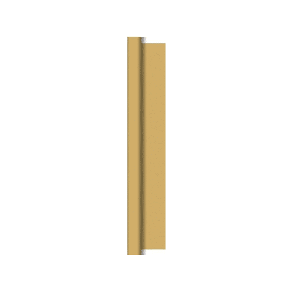 Duni Tafelrol 5M X 118Cm Gold
