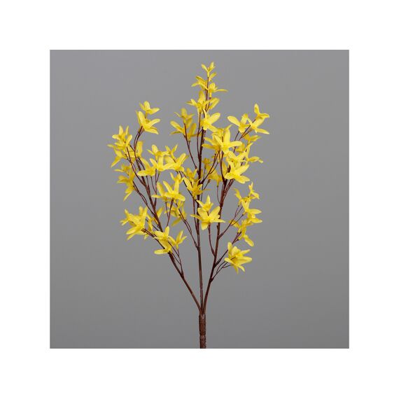 Forsythia Spray 58Cm