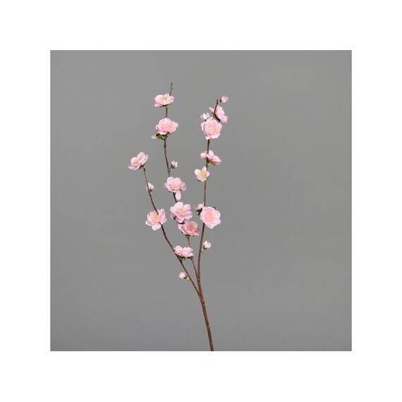 Cherry Blossom Spray 62Cm Rosee