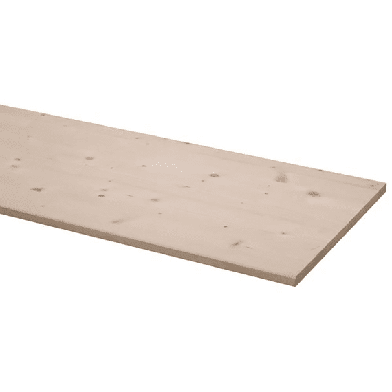 Cando Massief Paneel Vuren 18Mm 250X40Cm