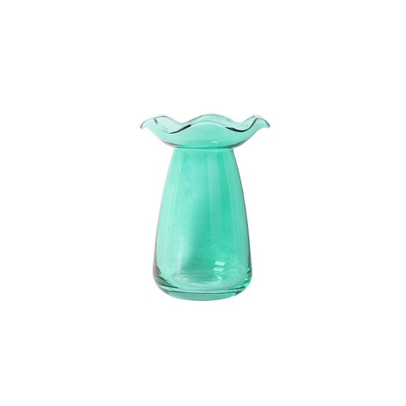 Vase Condado Glass 15Cm Light Blue