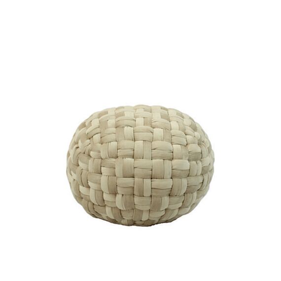 Pouf Margos 50Cm Beige