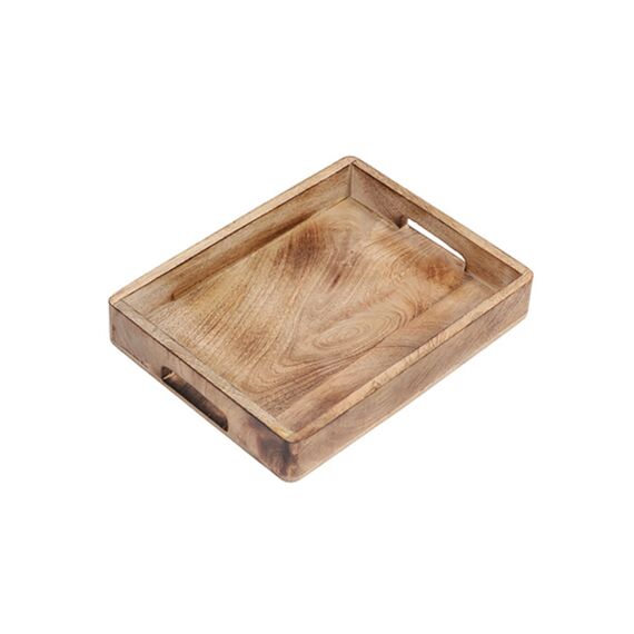 Tray Kentville Natural 31X24X5Cm